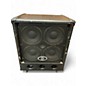 Used Ampeg PR410HLF 4X10 Bass Cabinet thumbnail