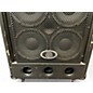 Used Ampeg PR410HLF 4X10 Bass Cabinet