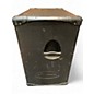 Used Ampeg PR410HLF 4X10 Bass Cabinet