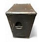 Used Ampeg PR410HLF 4X10 Bass Cabinet
