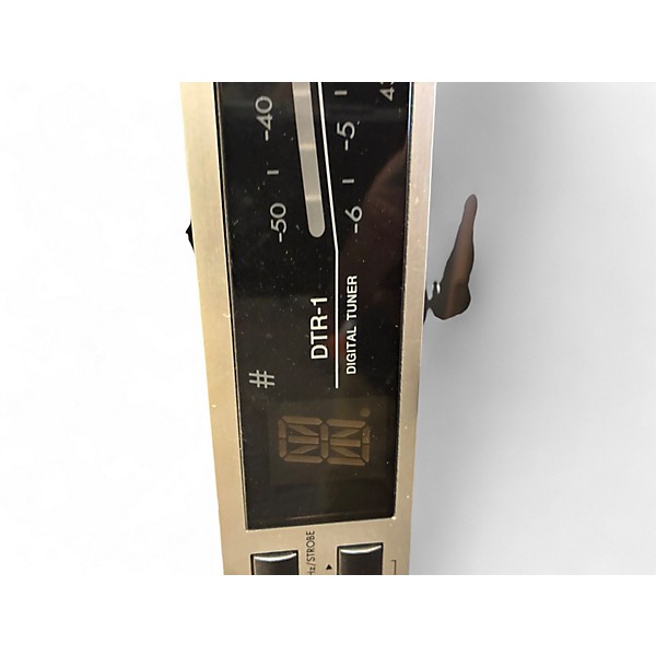 Used KORG Toneworks DTR-1 Tuner
