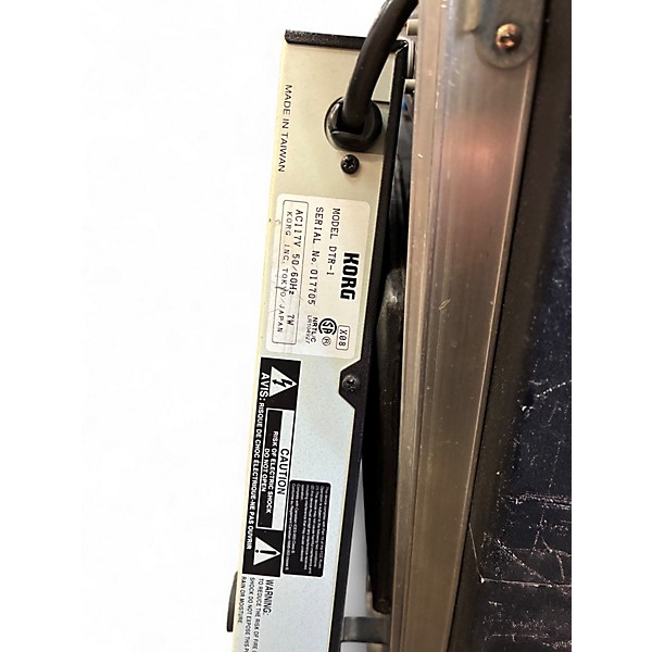 Used KORG Toneworks DTR-1 Tuner