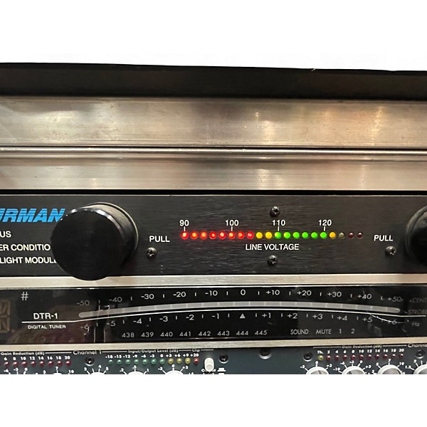 Used Furman PL-PLUS Power Conditioner