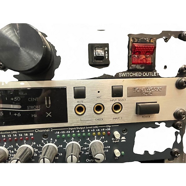 Used Furman PL-PLUS Power Conditioner