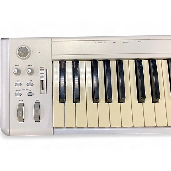 Used KORG K61 MIDI Controller