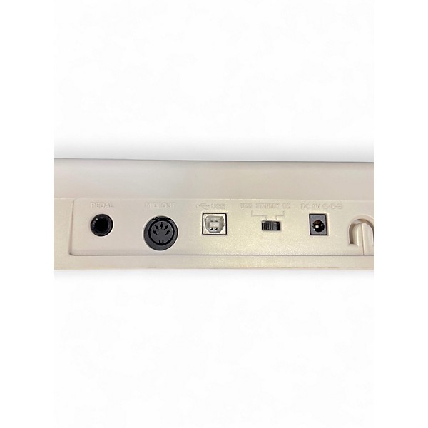 Used KORG K61 MIDI Controller