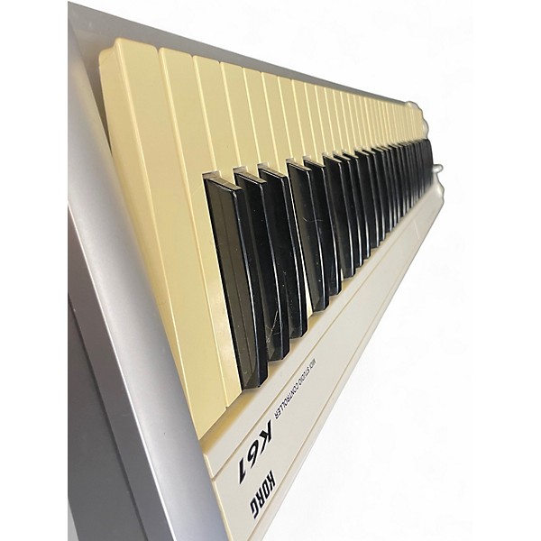 Used KORG K61 MIDI Controller