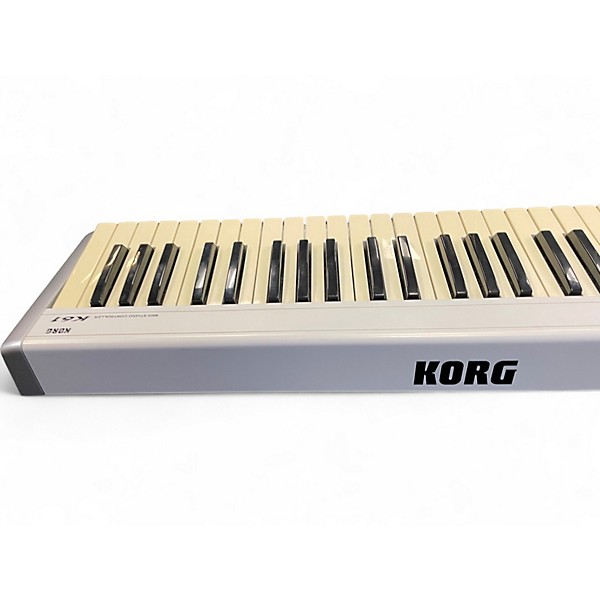 Used KORG K61 MIDI Controller