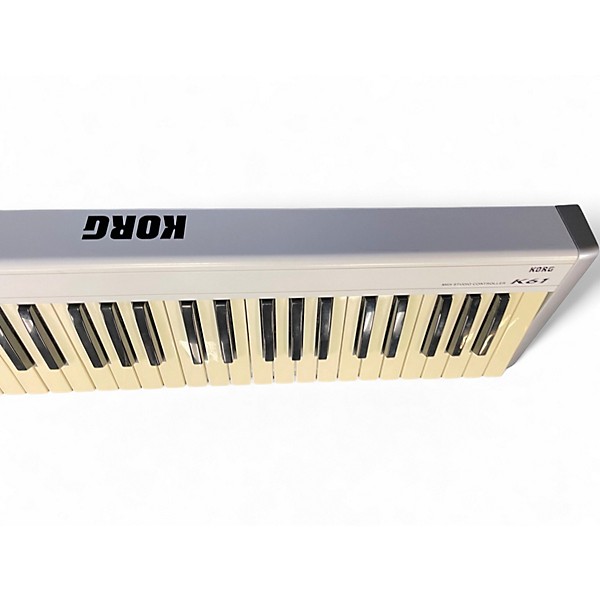 Used KORG K61 MIDI Controller