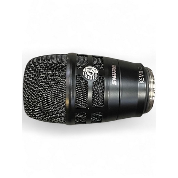 Used Shure KSM8 Capsule Dynamic Microphone