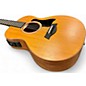 Used Taylor GS Mini-e Mahongany Natural Acoustic Electric Guitar