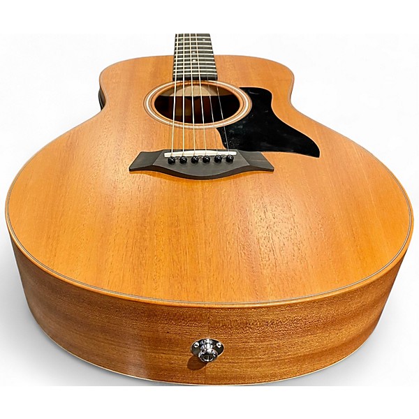 Used Taylor GS Mini-e Mahongany Natural Acoustic Electric Guitar