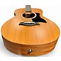 Used Taylor GS Mini-e Mahongany Natural Acoustic Electric Guitar
