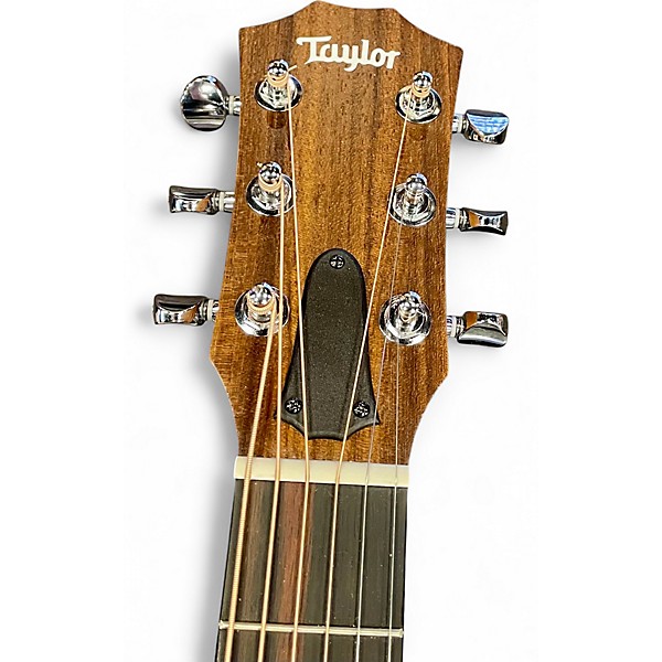 Used Taylor GS Mini-e Mahongany Natural Acoustic Electric Guitar
