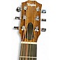 Used Taylor GS Mini-e Mahongany Natural Acoustic Electric Guitar