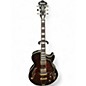 Used Ibanez AG95 Artcore Expressionist DARK BROWN  Hollow Body Electric Guitar thumbnail