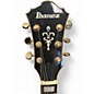 Used Ibanez AG95 Artcore Expressionist DARK BROWN  Hollow Body Electric Guitar