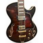 Used Ibanez AG95 Artcore Expressionist DARK BROWN  Hollow Body Electric Guitar