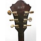 Used Ibanez AG95 Artcore Expressionist DARK BROWN  Hollow Body Electric Guitar