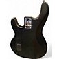 Used Sterling by Music Man SUB Ray4 Black Electric Bass Guitar