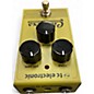 Used TC Electronic Cinders Overdrive Effect Pedal