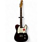 Used Squier Custom Esquire Burgundy Mist Solid Body Electric Guitar thumbnail