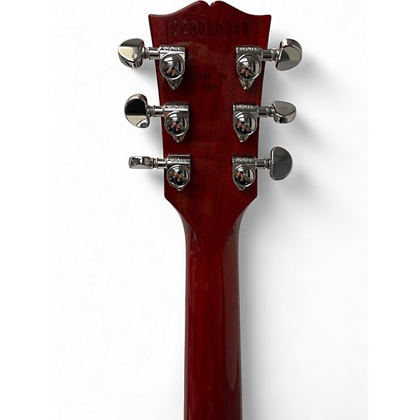 Used Gibson SG Standard Cherry Solid Body Electric Guitar