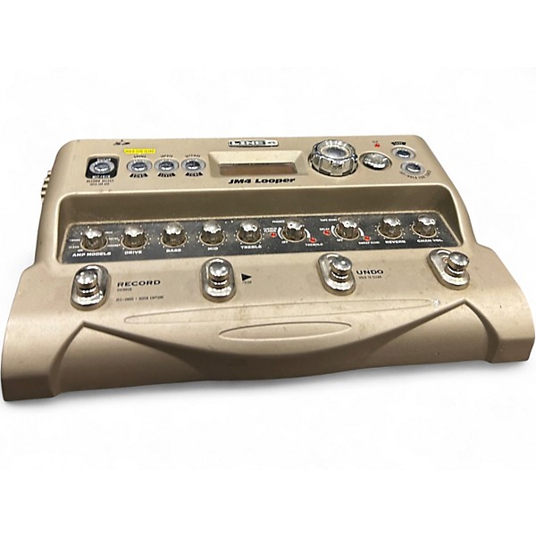 Used Line 6 JM4 Looper Pedal Pedal