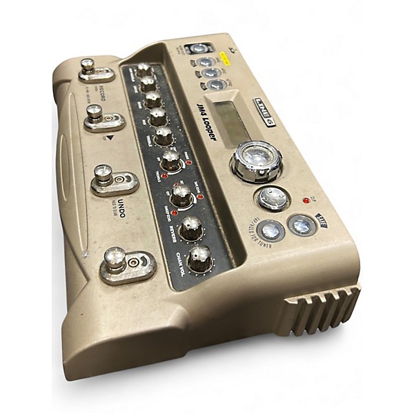 Used Line 6 JM4 Looper Pedal Pedal