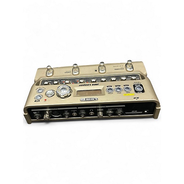 Used Line 6 JM4 Looper Pedal Pedal