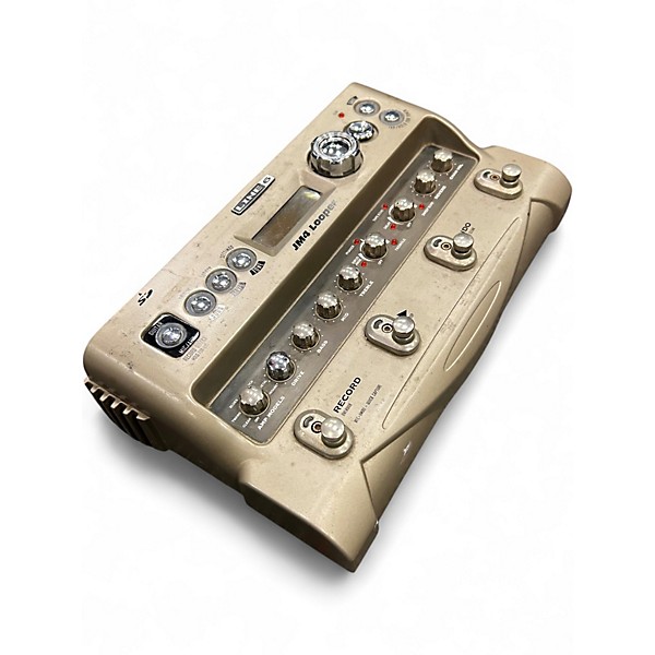 Used Line 6 JM4 Looper Pedal Pedal