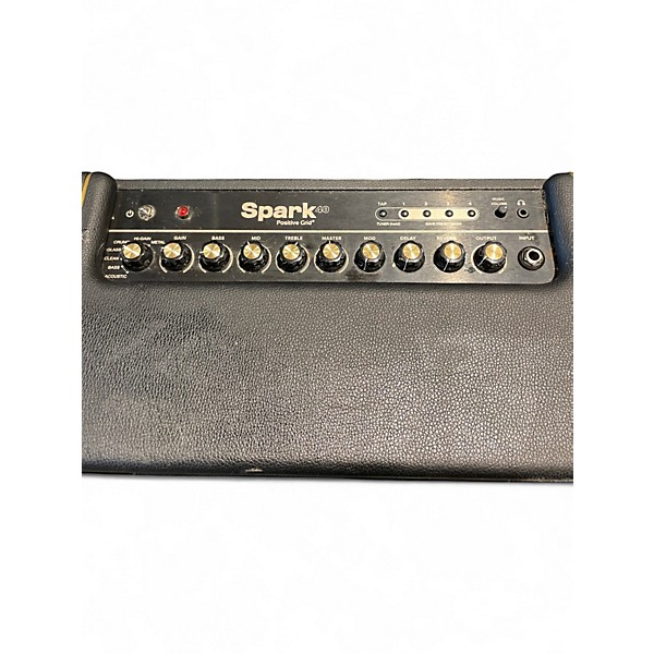 Used Positive Grid Spark 40 Guitar Combo Amp