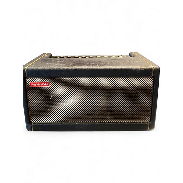 Used Positive Grid Spark 40 Guitar Combo Amp