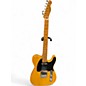 Used Squier TELECASTER CLASSIC VIBE 50'S Amber Solid Body Electric Guitar thumbnail