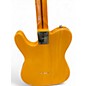 Used Squier TELECASTER CLASSIC VIBE 50'S Amber Solid Body Electric Guitar