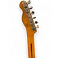 Used Squier TELECASTER CLASSIC VIBE 50'S Amber Solid Body Electric Guitar