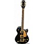 Used Gretsch Guitars G5237TG Electromatic Jet FT Bigsby LTD Black Solid Body Electric Guitar thumbnail
