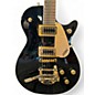 Used Gretsch Guitars G5237TG Electromatic Jet FT Bigsby LTD Black Solid Body Electric Guitar