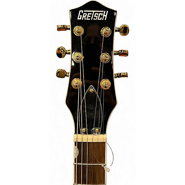 Used Gretsch Guitars G5237TG Electromatic Jet FT Bigsby LTD Black Solid Body Electric Guitar