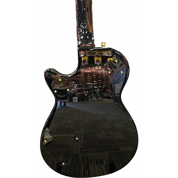 Used Gretsch Guitars G5237TG Electromatic Jet FT Bigsby LTD Black Solid Body Electric Guitar