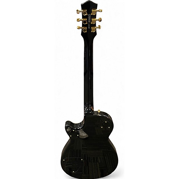 Used Gretsch Guitars G5237TG Electromatic Jet FT Bigsby LTD Black Solid Body Electric Guitar