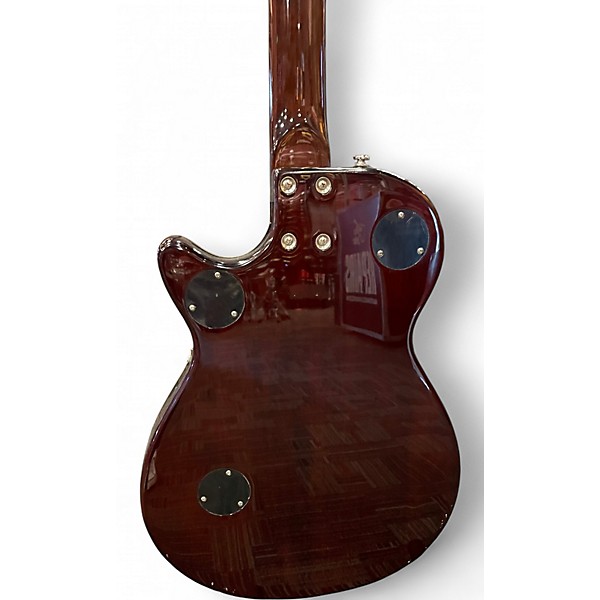 Used Gretsch Guitars G2215-P90 Streamliner Junior Sunburst Solid Body Electric Guitar