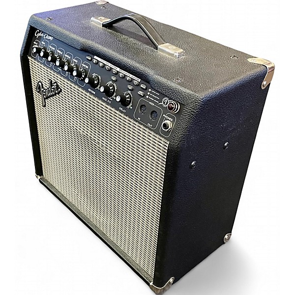 Used Fender CYBERCHAMP Guitar Combo Amp
