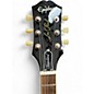 Used Epiphone Les Paul Standard Gold Top Solid Body Electric Guitar