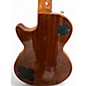 Used Epiphone Les Paul Standard Gold Top Solid Body Electric Guitar
