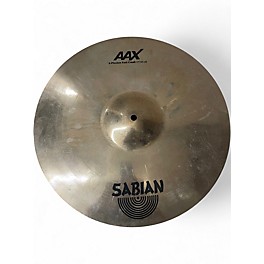 Used SABIAN 17in AAX Xplosion Fast Crash Cymbal
