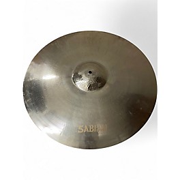 Used SABIAN 22in Paragon Ride Brilliant Cymbal