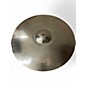 Used SABIAN 22in Paragon Ride Brilliant Cymbal thumbnail