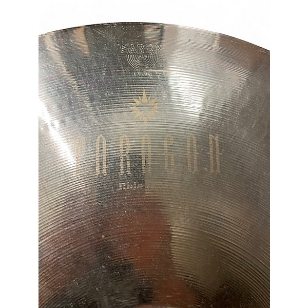 Used SABIAN 22in Paragon Ride Brilliant Cymbal