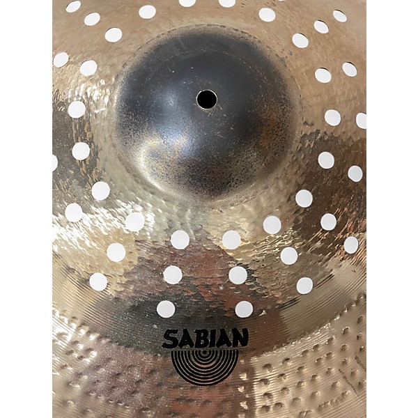 Used Sabian  19in HOLY CHINA Cymbal